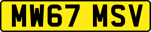 MW67MSV