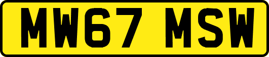 MW67MSW