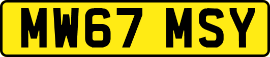 MW67MSY