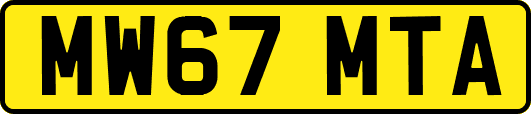 MW67MTA