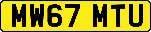 MW67MTU