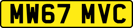 MW67MVC