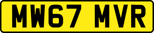 MW67MVR