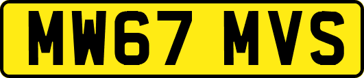 MW67MVS
