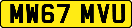 MW67MVU