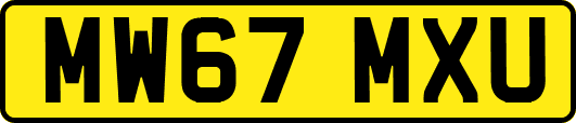 MW67MXU