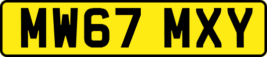 MW67MXY