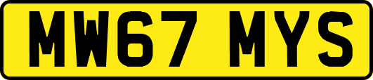MW67MYS