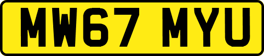 MW67MYU
