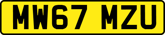 MW67MZU