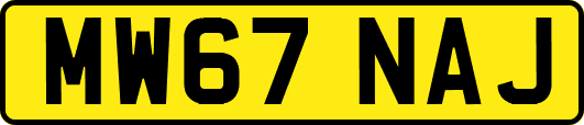 MW67NAJ
