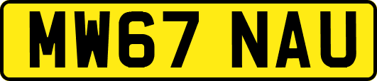 MW67NAU