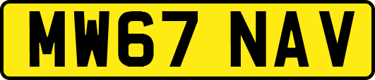 MW67NAV