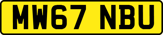 MW67NBU