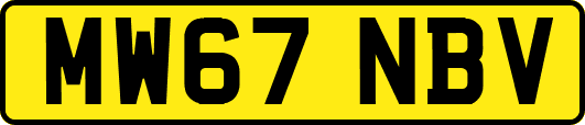 MW67NBV