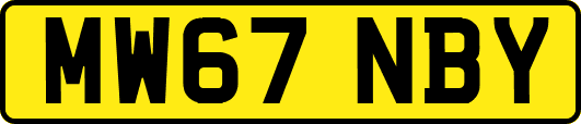 MW67NBY