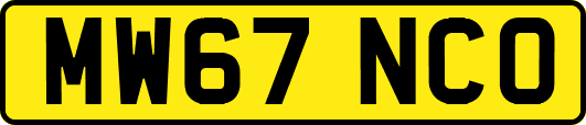 MW67NCO