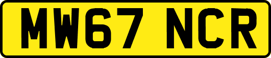 MW67NCR