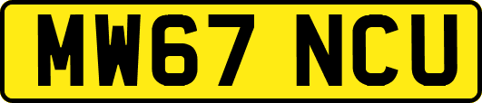MW67NCU