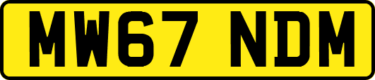 MW67NDM