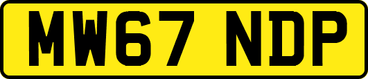 MW67NDP