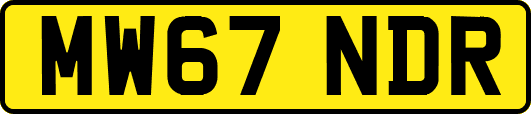 MW67NDR