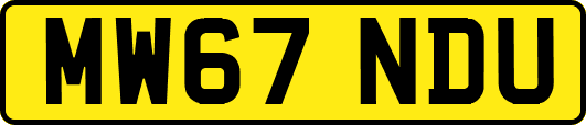 MW67NDU