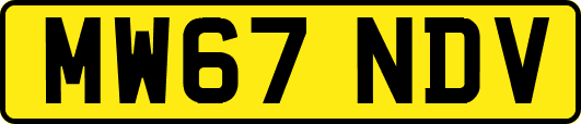 MW67NDV