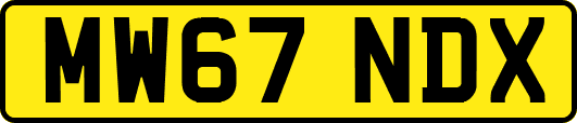 MW67NDX