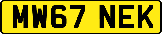 MW67NEK