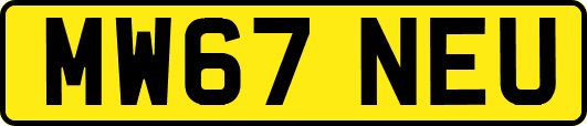 MW67NEU