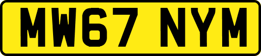 MW67NYM