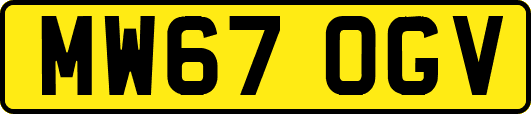 MW67OGV