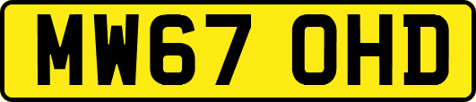 MW67OHD