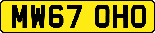 MW67OHO