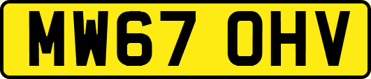 MW67OHV