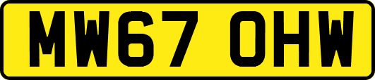 MW67OHW