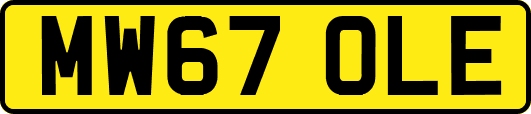 MW67OLE