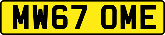 MW67OME