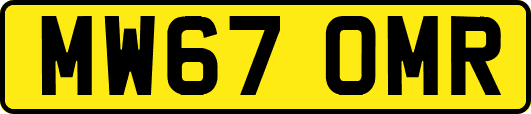 MW67OMR