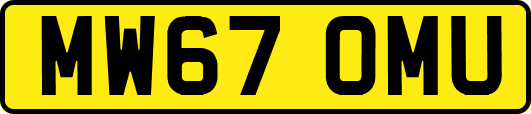 MW67OMU