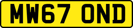 MW67OND