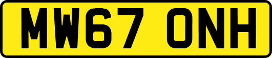 MW67ONH