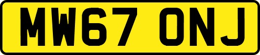 MW67ONJ