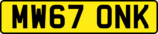 MW67ONK