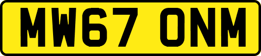 MW67ONM