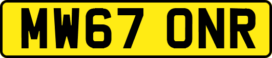 MW67ONR