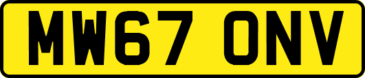MW67ONV