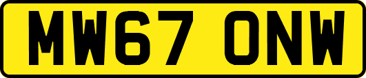 MW67ONW