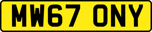 MW67ONY
